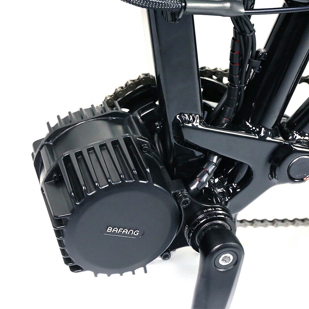 Bafang Bbshd 1000W Conversion Kit - 2026 Bafang CAN-versie BBSHD BBS03B 48v