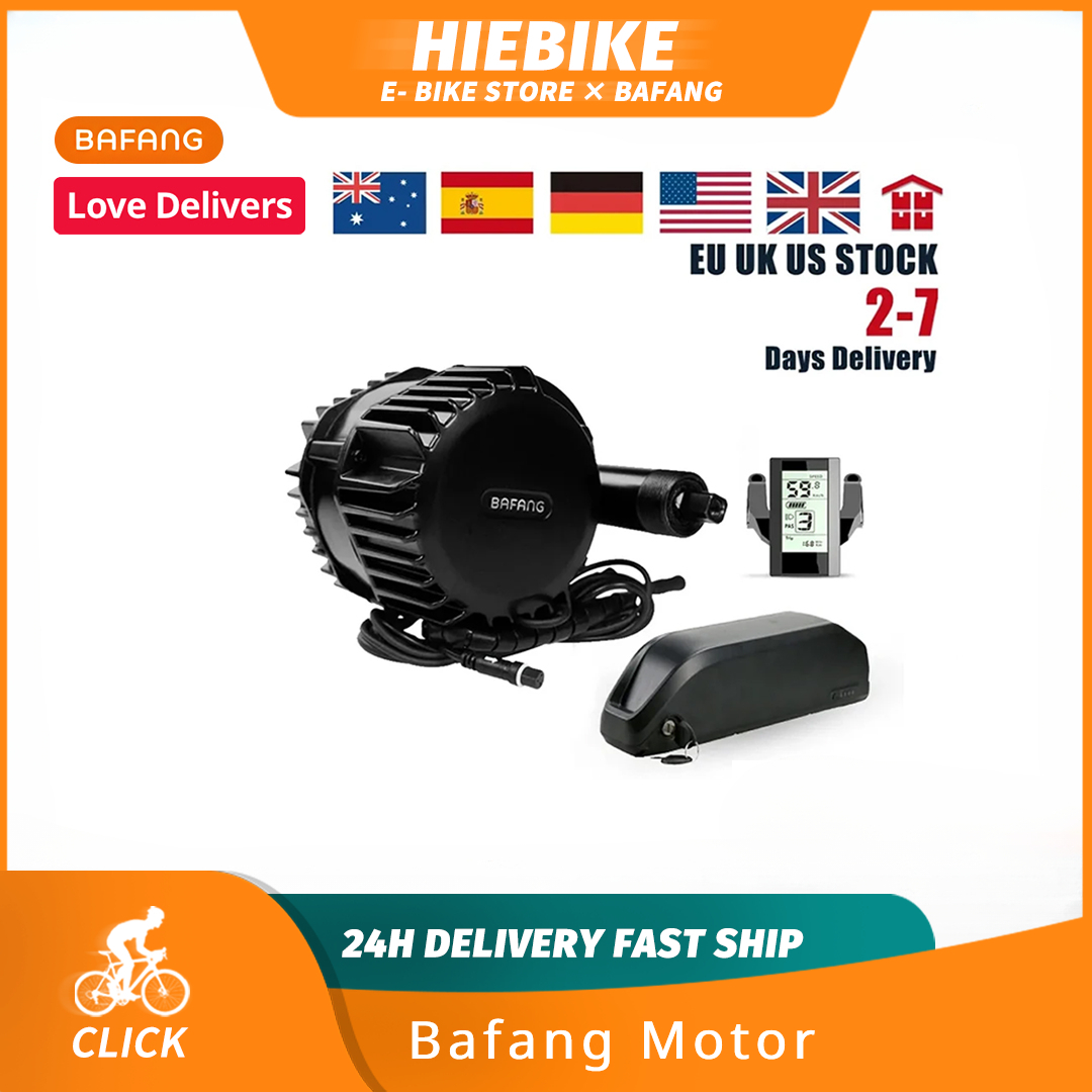 Bafang Motor 48V 52V 1000W Mid - Bafang Bbshd 1000W Conversion Kit recensie en prijs