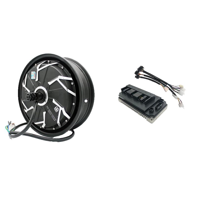 Elektrische Scooter Motorcontr - Ebike Conversion Kit 72V 3000W recensie en prijs