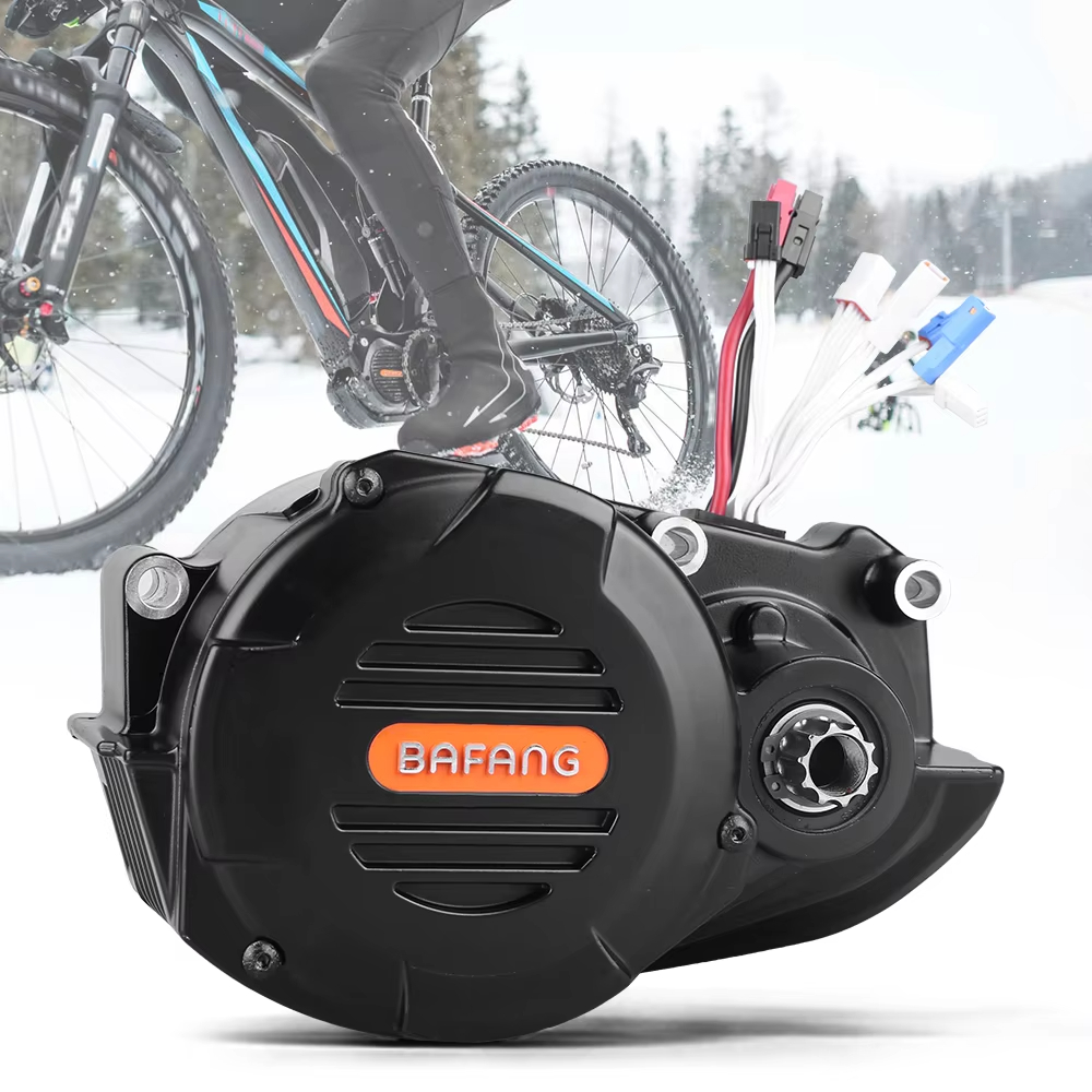 E-bike Bafang M620 G510 48/52V - Mid Drive Motor Kit 52V 1000W recensie en prijs