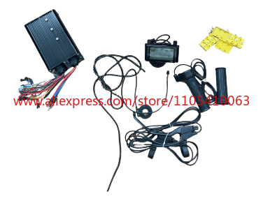 48V 60V 72V 5000W Fatbike Vetb - 72V 5000W Hub Motor Kit recensie en prijs