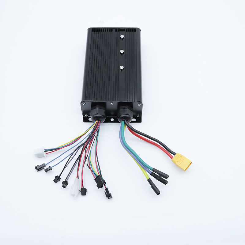 3000W/5000W Elektrische Fiets  - Sine Wave Controller 48V 72V 80A recensie en prijs
